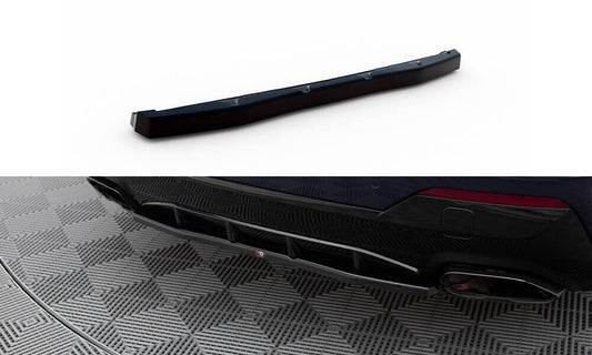 BMW 4er G23 Cabrio M440i - Heck Ansatz Maxton Design 