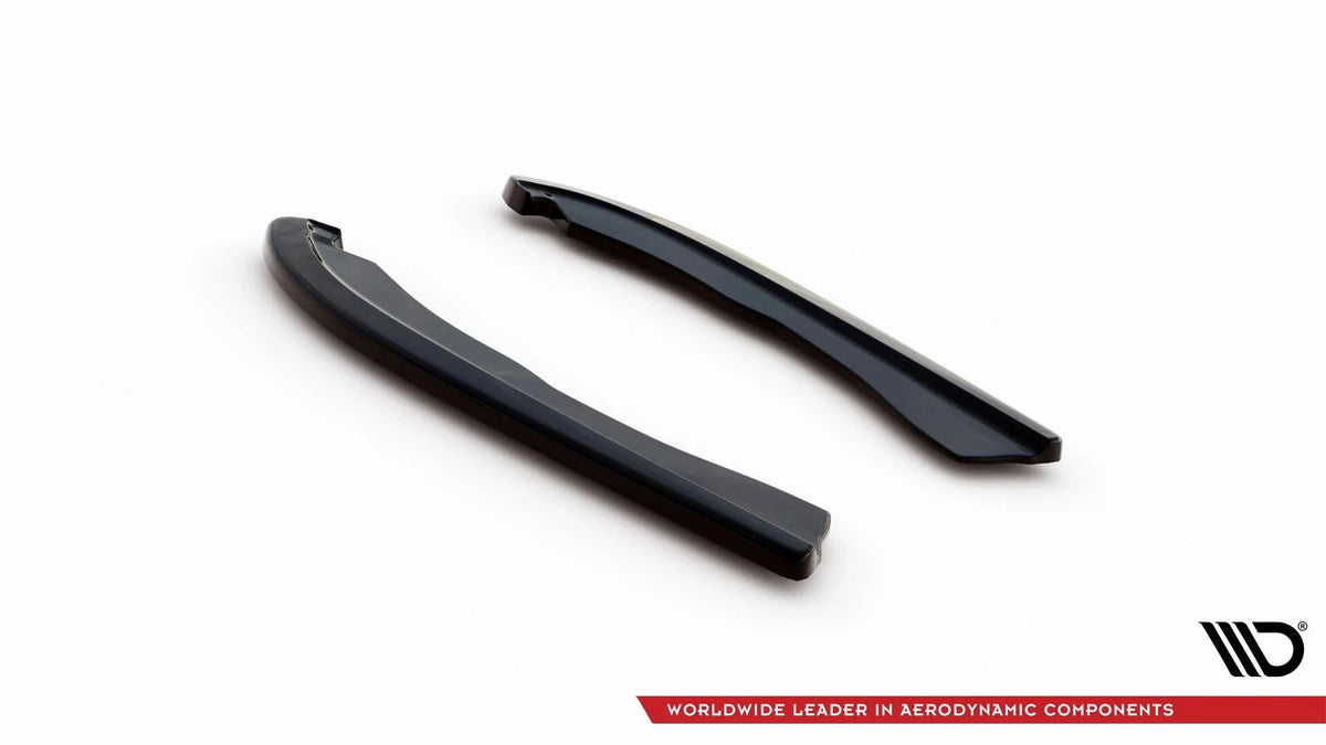 BMW 4er G23 Cabrio M440i - Heck Flaps V.1 Maxton Design 