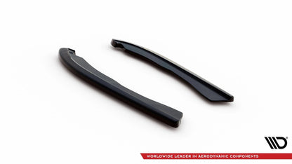 BMW 4er G23 Cabrio M440i - Heck Flaps V.1 Maxton Design 
