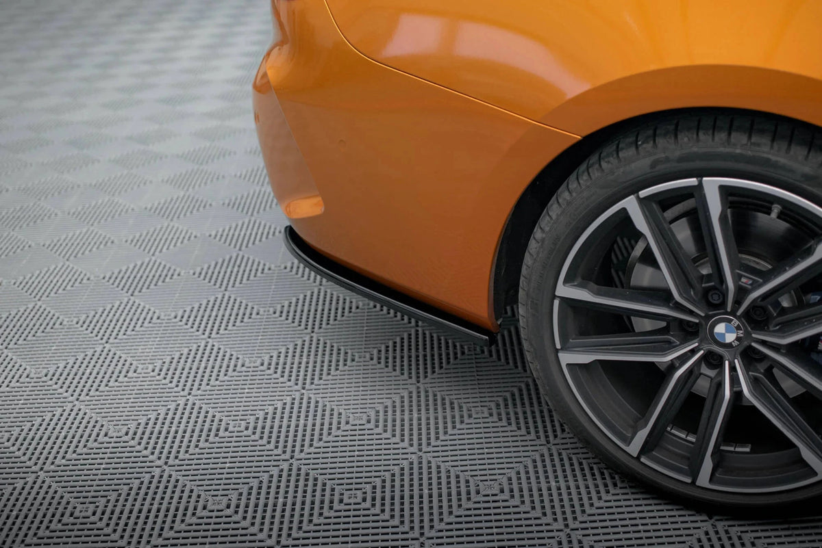 BMW 4er G23 Cabrio M440i - Heck Flaps V.1 Maxton Design 