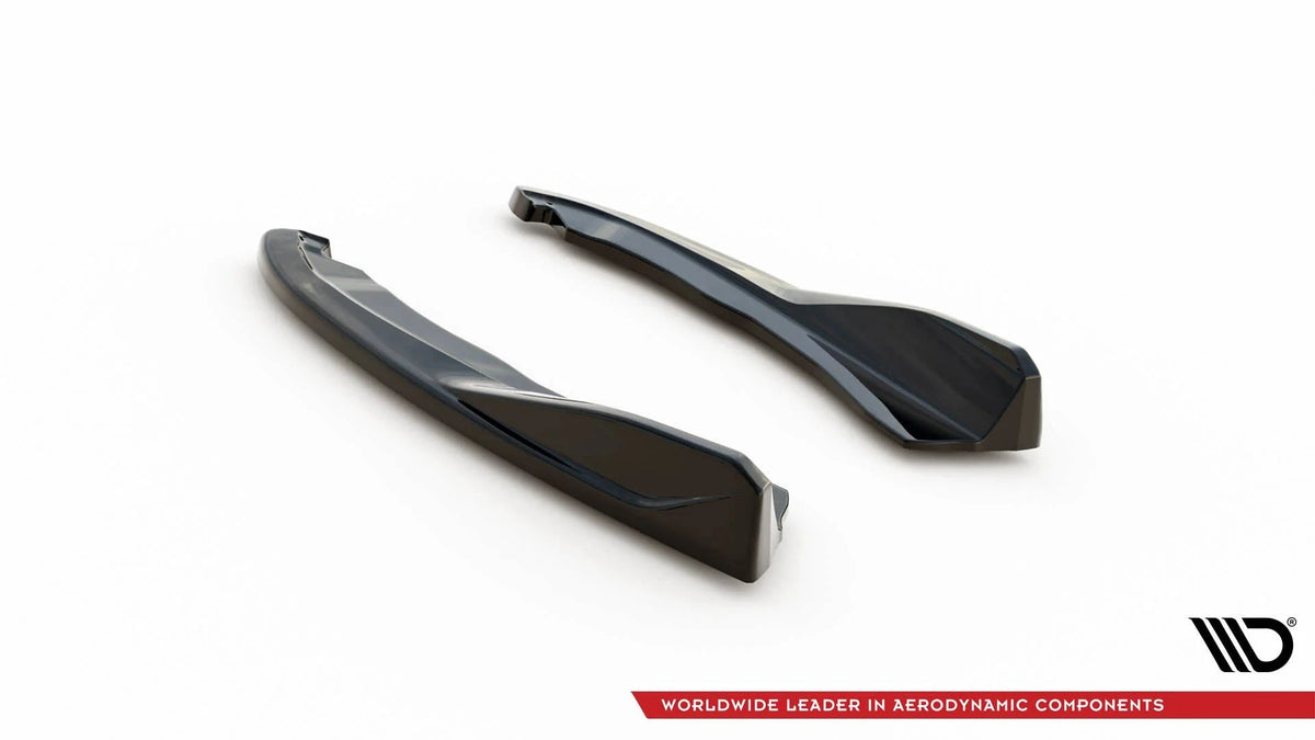 BMW 4er G23 Cabrio M440i - Heck Flaps V.2 Maxton Design 