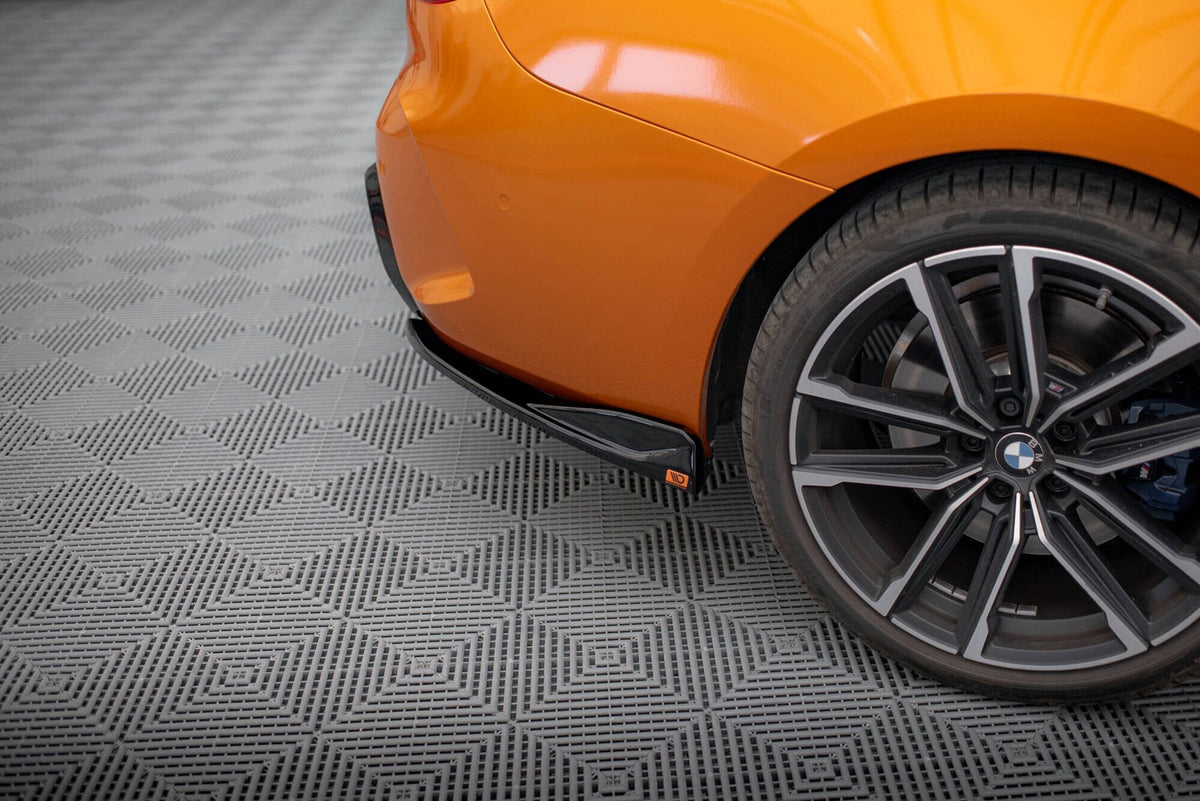 BMW 4er G23 Cabrio M440i - Heck Flaps V.6 Maxton Design 