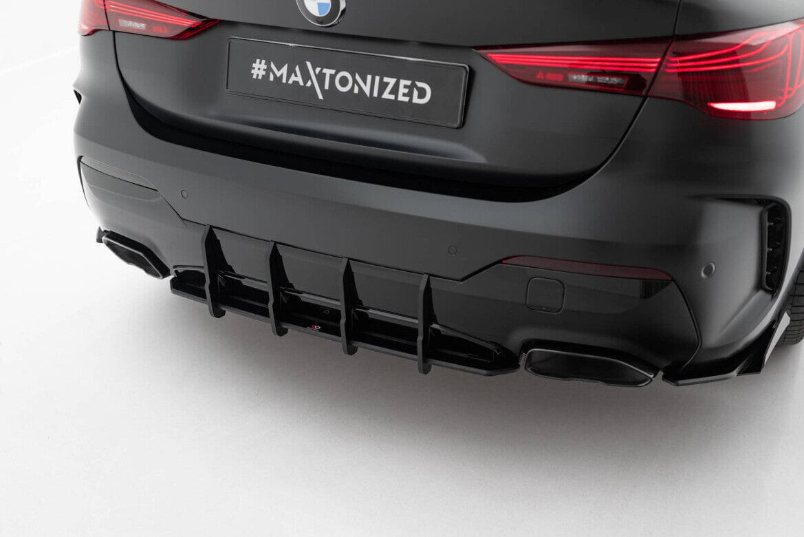 BMW 4er G23 Cabrio M440i - Street Pro Heckschürze Maxton Design 