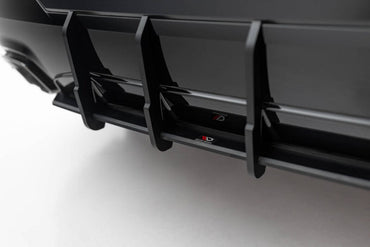 BMW 4er G23 Cabrio M440i - Street Pro Heckschürze Maxton Design 