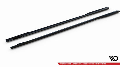 BMW 4er G23 Cabrio - Seitenschweller Maxton Design 