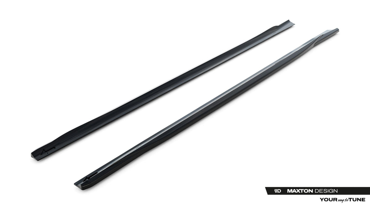 BMW 4er G23 Cabrio - Seitenschweller V.3 Maxton Design 