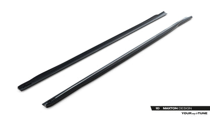 BMW 4er G23 Cabrio - Seitenschweller V.3 Maxton Design 