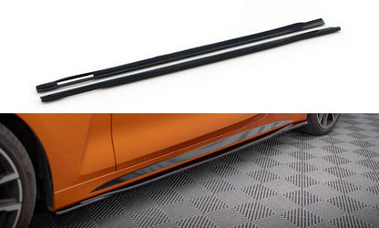 BMW 4er G23 Cabrio - Seitenschweller V.3 Maxton Design 