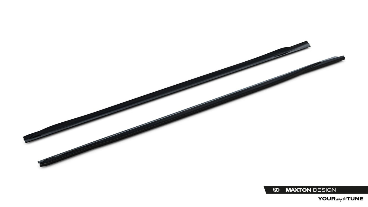 BMW 4er G23 Cabrio - Seitenschweller V.3 Maxton Design 