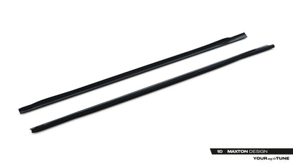 BMW 4er G23 Cabrio - Seitenschweller V.3 Maxton Design 