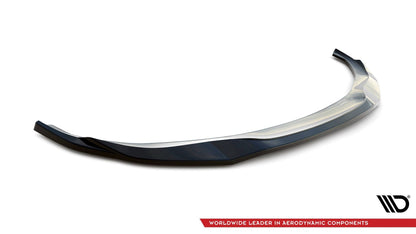 BMW 4er G26 Gran Coupe M-Paket - Frontspoiler - Frontlippe V.1 Maxton Design 