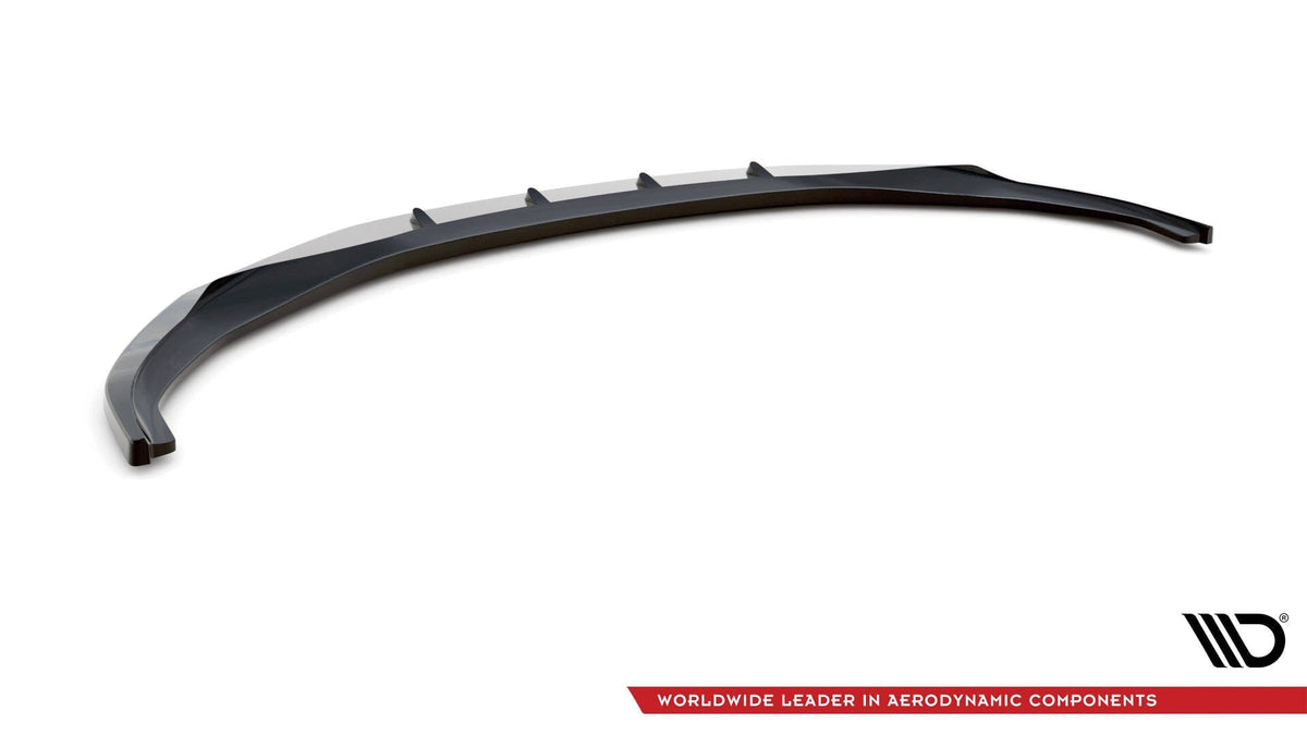 BMW 4er G26 Gran Coupe M-Paket - Frontspoiler - Frontlippe V.3 Maxton Design 