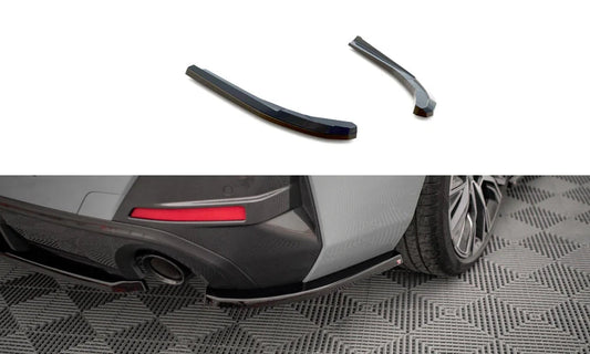 BMW 4er G26 Gran Coupe M-Paket - Heck Flaps V.1 Maxton Design 