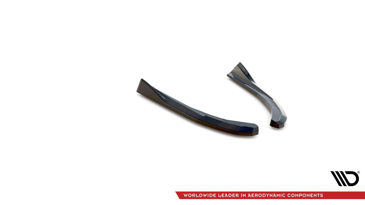 BMW 4er G26 Gran Coupe M-Paket - Heck Flaps V.2 Maxton Design 