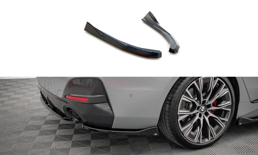 BMW 4er G26 Gran Coupe M-Paket - Heck Flaps V.2 Maxton Design 
