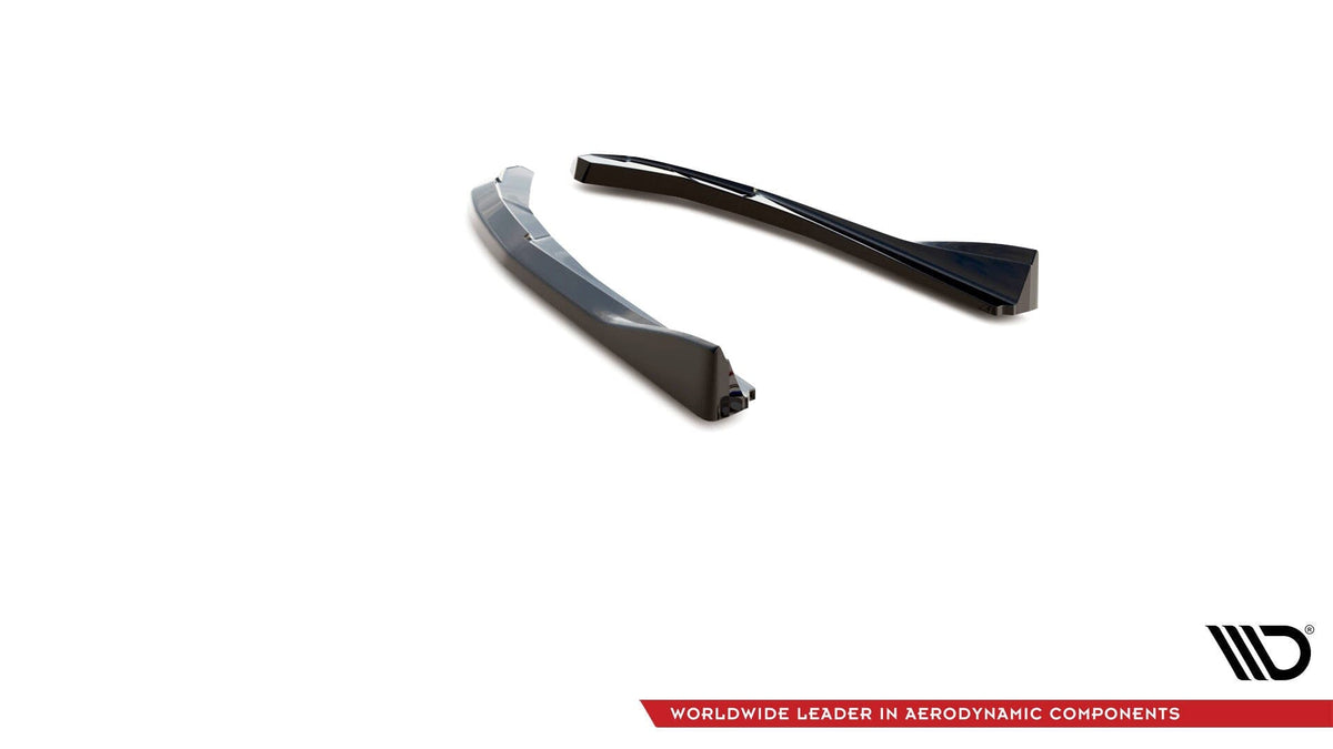 BMW 4er G26 Gran Coupe M-Paket - Heck Flaps V.2 Maxton Design 