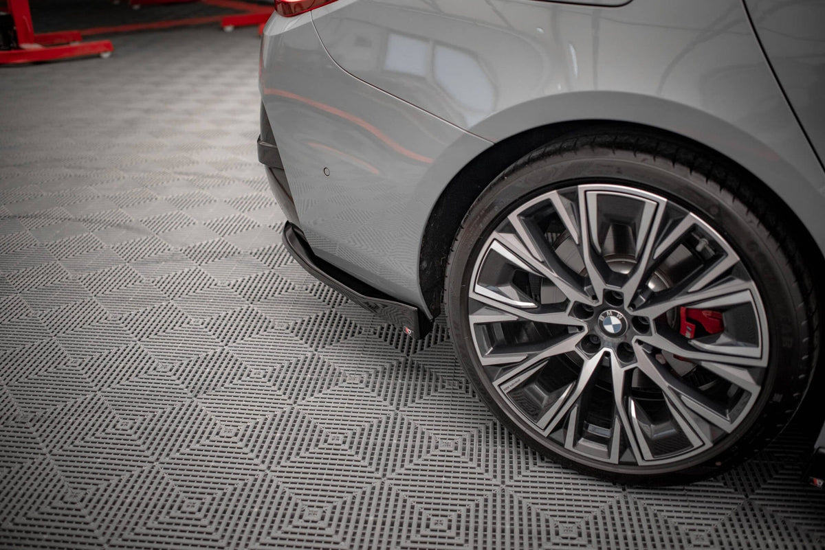 BMW 4er G26 Gran Coupe M-Paket - Heck Flaps V.2 Maxton Design 