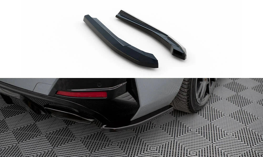 BMW 4er G26 Gran Coupe M440i - Heck Flaps V.1 Maxton Design 