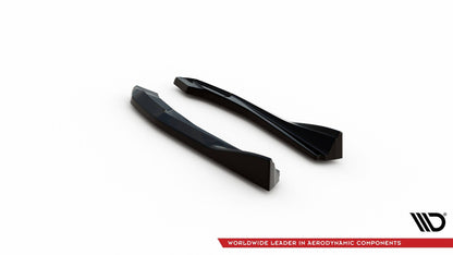 BMW 4er G26 Gran Coupe M440i - Heck Flaps V.2 Maxton Design 