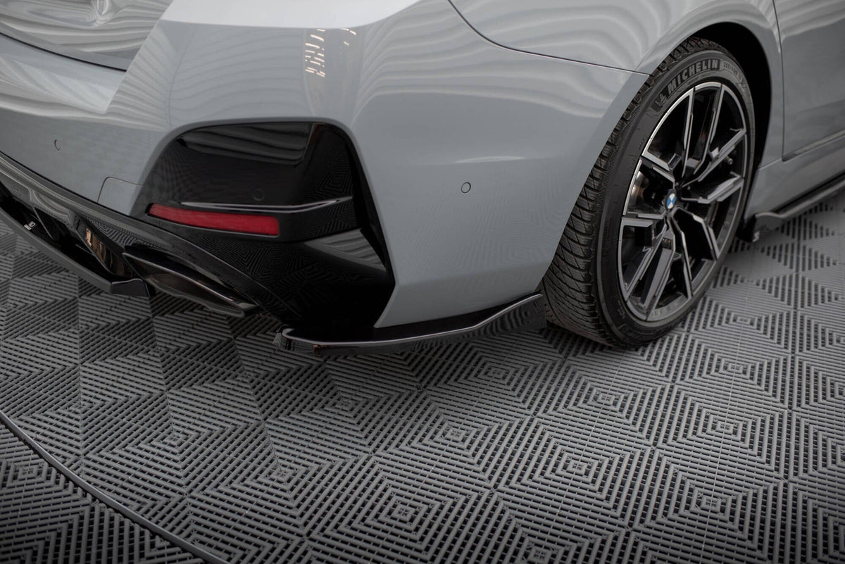 BMW 4er G26 Gran Coupe M440i - Heck Flaps V.2 Maxton Design 