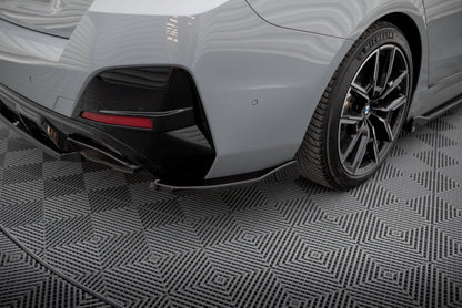 BMW 4er G26 Gran Coupe M440i - Heck Flaps V.2 Maxton Design 