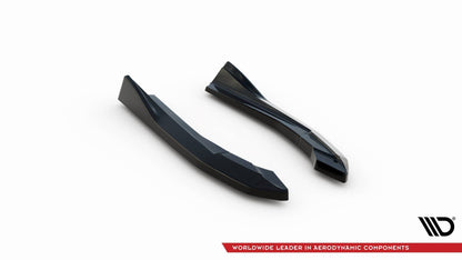 BMW 4er G26 Gran Coupe M440i - Heck Flaps V.2 Maxton Design 