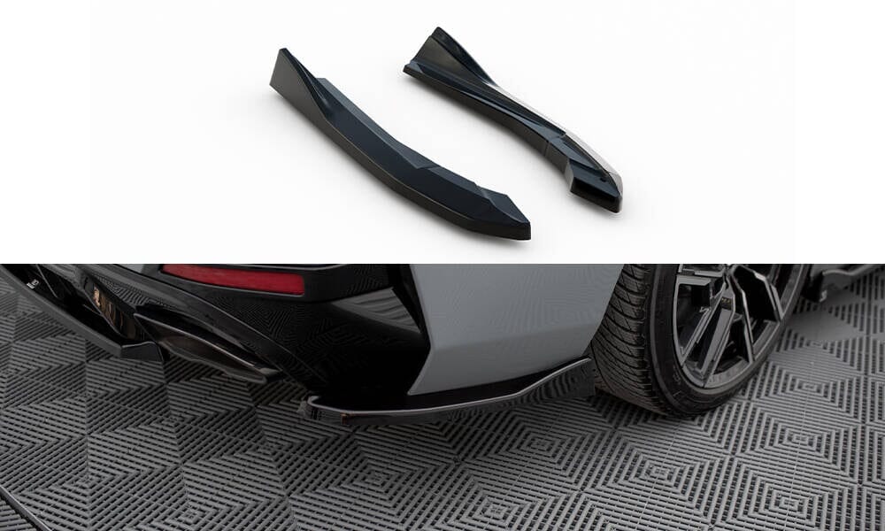 BMW 4er G26 Gran Coupe M440i - Heck Flaps V.2 Maxton Design 