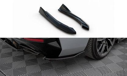 BMW 4er G26 Gran Coupe M440i - Heck Flaps V.2 Maxton Design 