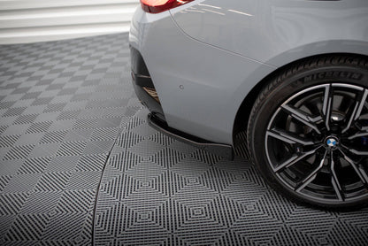 BMW 4er G26 Gran Coupe M440i - Heck Flaps V.2 Maxton Design 