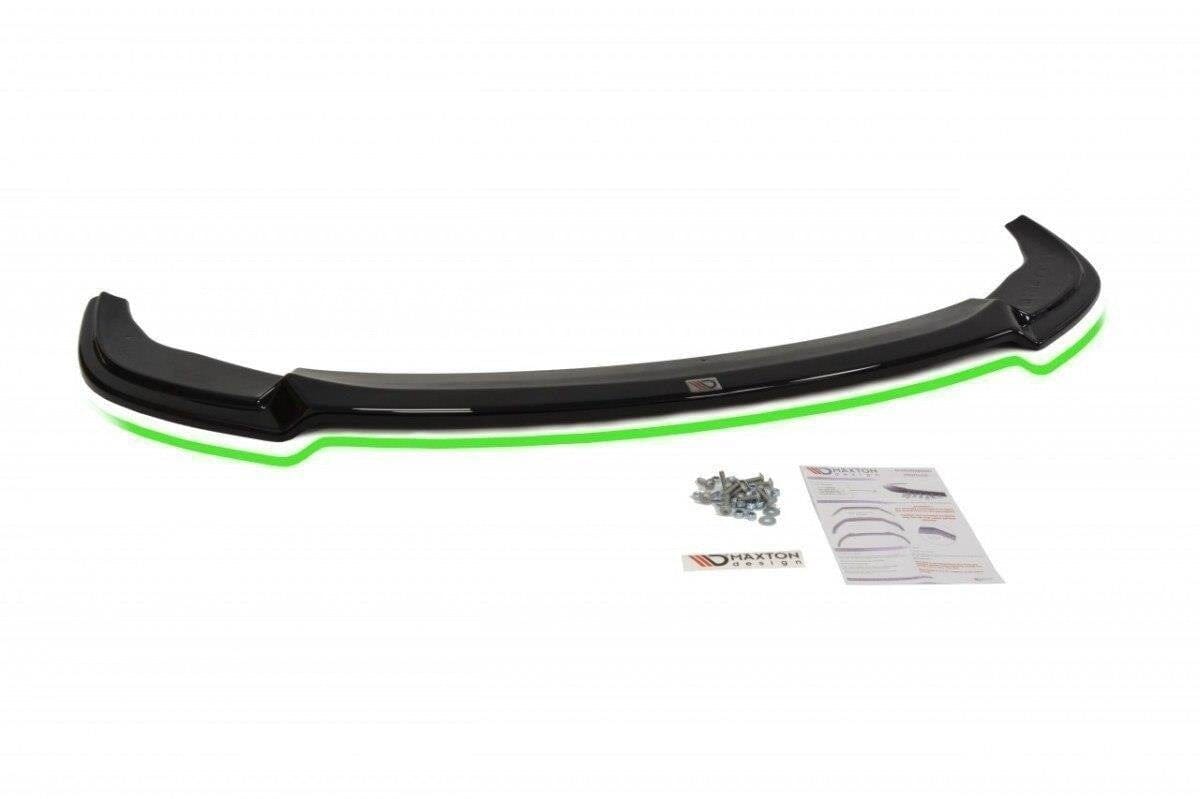 BMW 5er E60 M-Paket - Frontspoiler - Frontlippe Maxton Design 