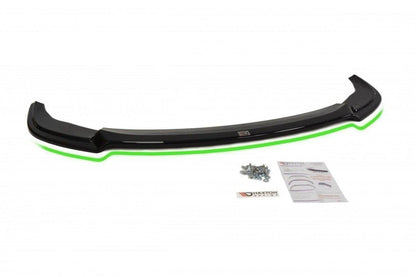 BMW 5er E60 M-Paket - Frontspoiler - Frontlippe Maxton Design 