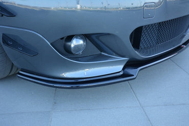 BMW 5er E60 M-Paket - Frontspoiler - Frontlippe Maxton Design 