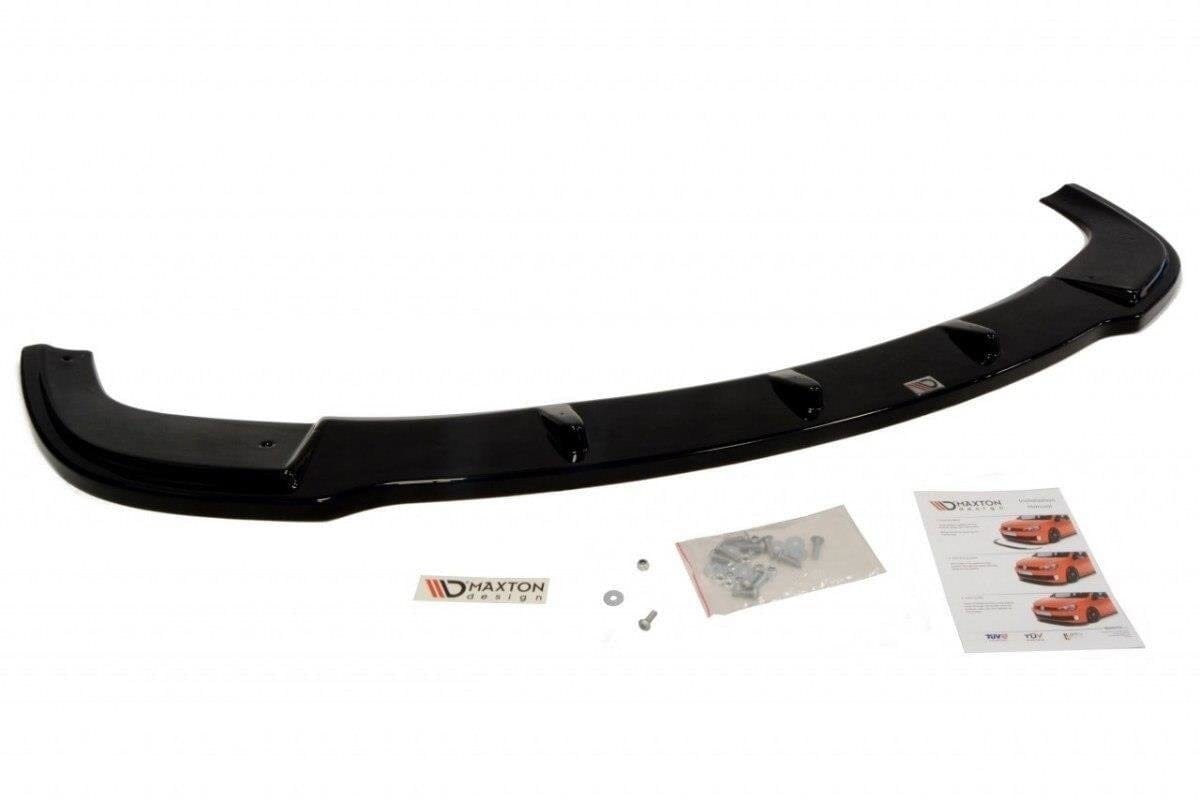 BMW 5er E60 M-Paket - Frontspoiler - Frontlippe Maxton Design 