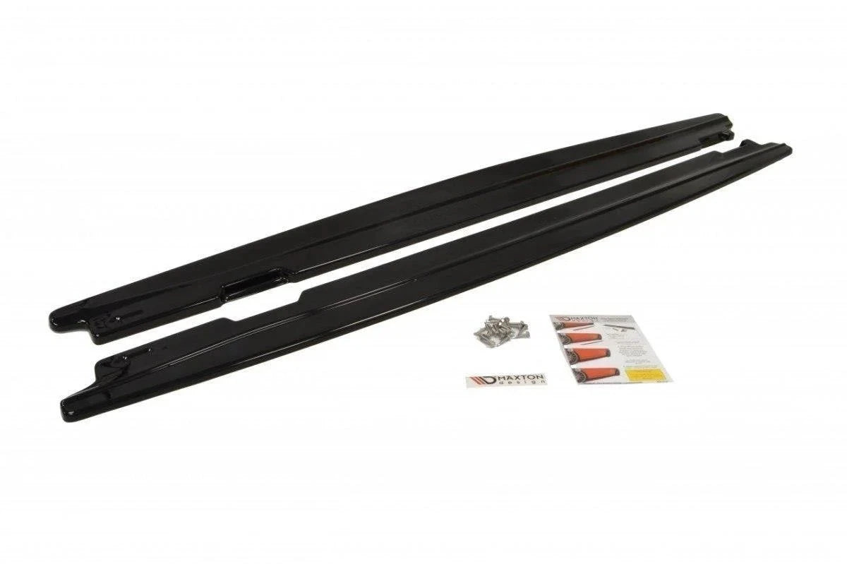 BMW 5er E60 M-Paket - Seitenschweller Maxton Design 