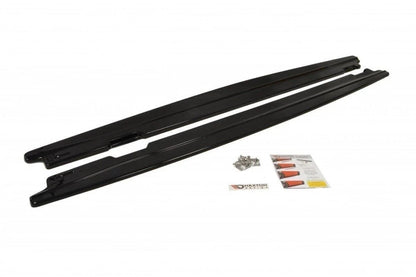 BMW 5er E60 M-Paket - Seitenschweller Maxton Design 