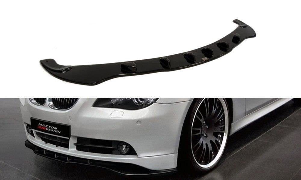 BMW 5er E61 - Frontspoiler - Frontlippe Maxton Design 