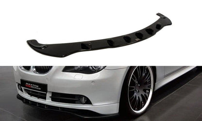 BMW 5er E61 - Frontspoiler - Frontlippe Maxton Design 