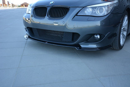 BMW 5er E61 M-Paket - Frontspoiler - Frontlippe Maxton Design 