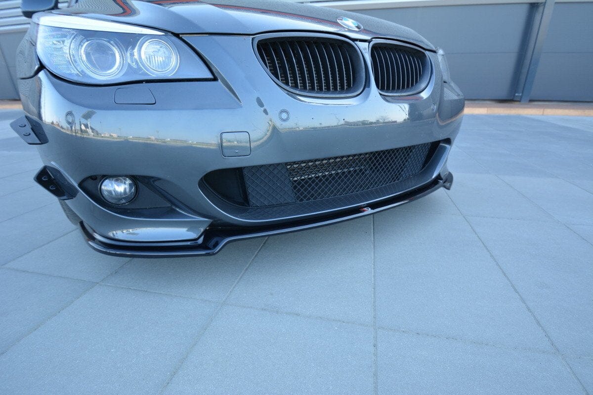 BMW 5er E61 M-Paket - Frontspoiler - Frontlippe Maxton Design 