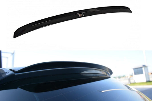 BMW 5er E61 M-Paket - Heck Dachspoiler Maxton Design 