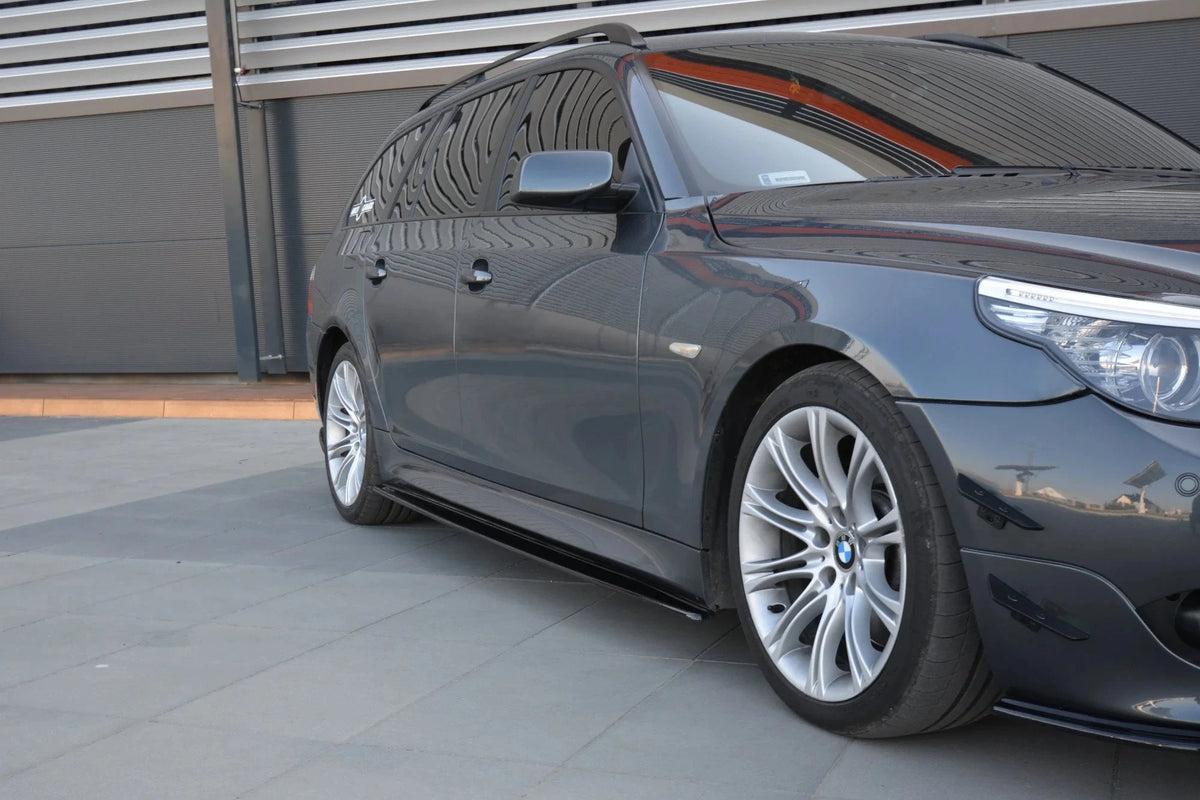 BMW 5er E61 M-Paket - Seitenschweller Maxton Design 