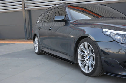 BMW 5er E61 M-Paket - Seitenschweller Maxton Design 