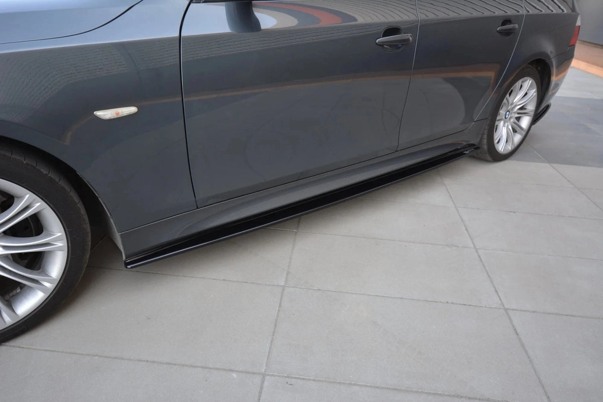 BMW 5er E61 M-Paket - Seitenschweller Maxton Design 