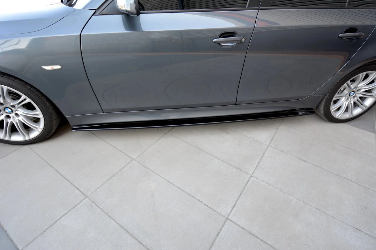 BMW 5er E61 M-Paket - Seitenschweller Maxton Design 