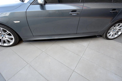 BMW 5er E61 M-Paket - Seitenschweller Maxton Design 