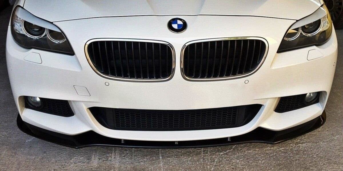 BMW 5er F10 - Frontspoiler - Frontlippe V.1 Maxton Design 