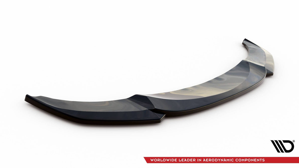 BMW 5er F10 - Frontspoiler - Frontlippe V.4 Maxton Design 