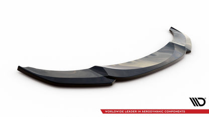 BMW 5er F10 - Frontspoiler - Frontlippe V.4 Maxton Design 