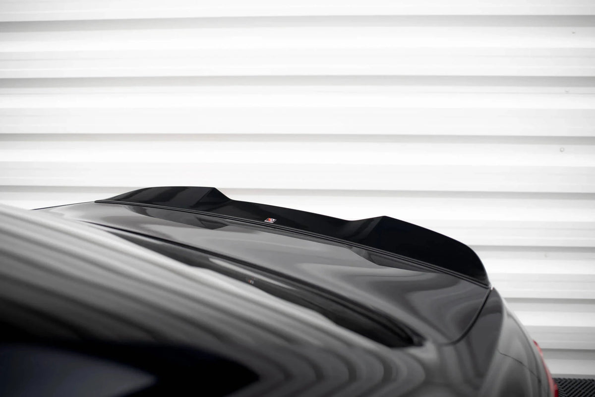 BMW 5er F10 M-Paket - 3D Heck Spoiler Maxton Design 