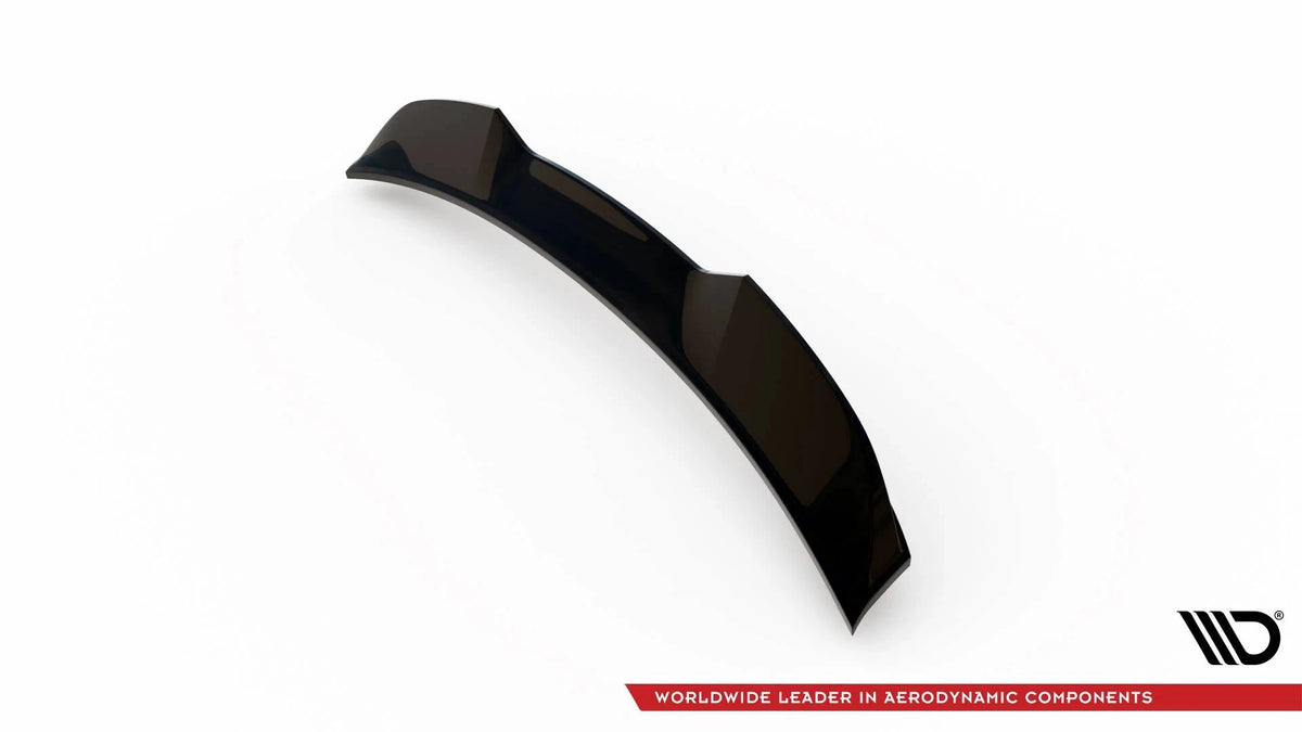 BMW 5er F10 M-Paket - 3D Heck Spoiler Maxton Design 